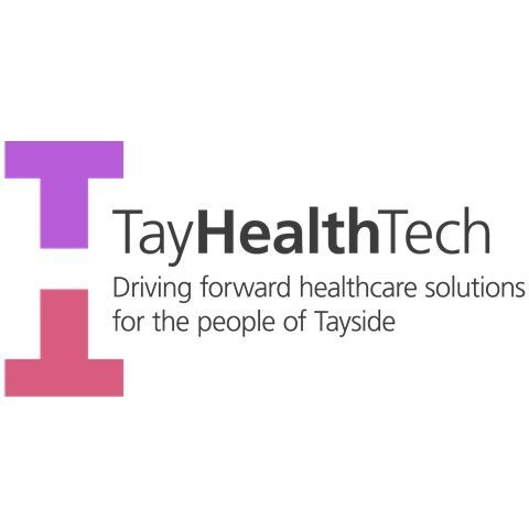 TayHealthTech logo.