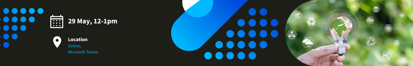 A net zero tomorrow innovating for a more sustainable NHS EVENT Web Banner TEMPLATE