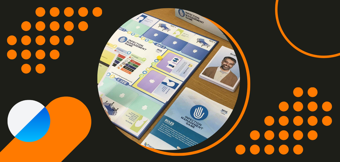 Case Study Templates Helping healthcare staff to apply the correct procedures for infection control