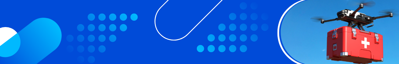 Free webinar set to spotlight high flying project revolutionising the delivery of medical supplies Header Template