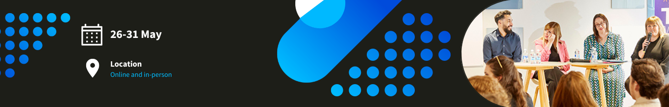 Glasgow Tech Week 2025 NHS EVENT Web Banner TEMPLATE