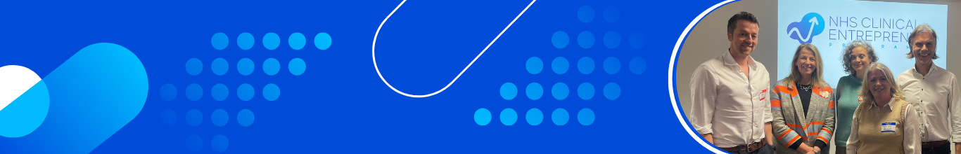 Glasgow pit stop date set for NHS Clinical Entrepreneurs with prep sessions also announced Header Template