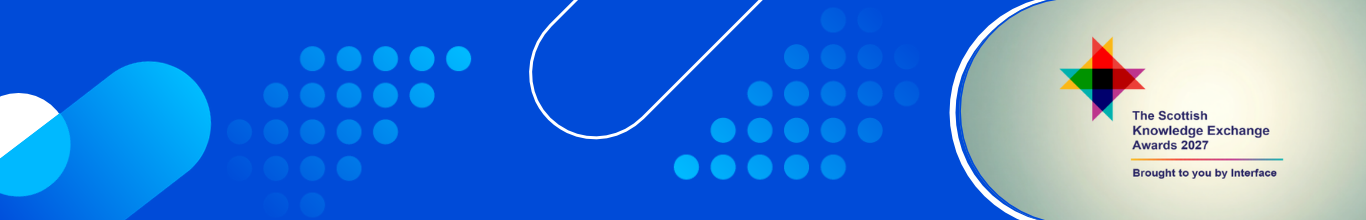 Inno Scot Health urges entries for 12th Scottish Knowledge Exchange Awards Header Template