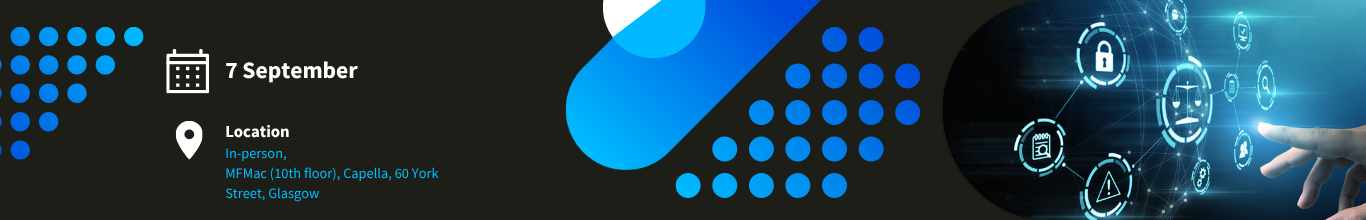 Innovation Regulation and Real time Health Monitoring Event banner TEMPLATE