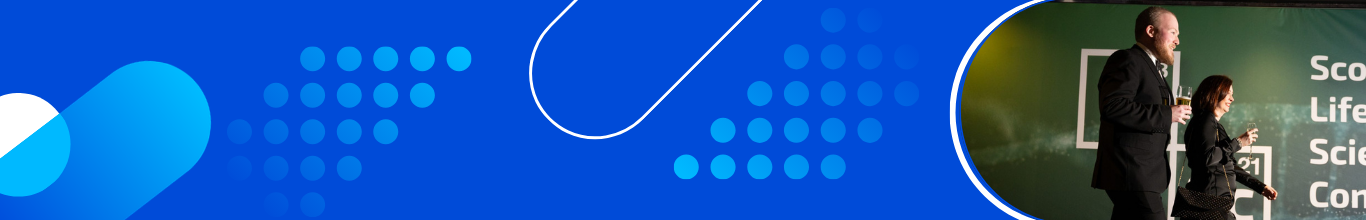 Innovation body urges submissions as Scotlands Life Sciences Conference and Awards return to Glasgow Header Template