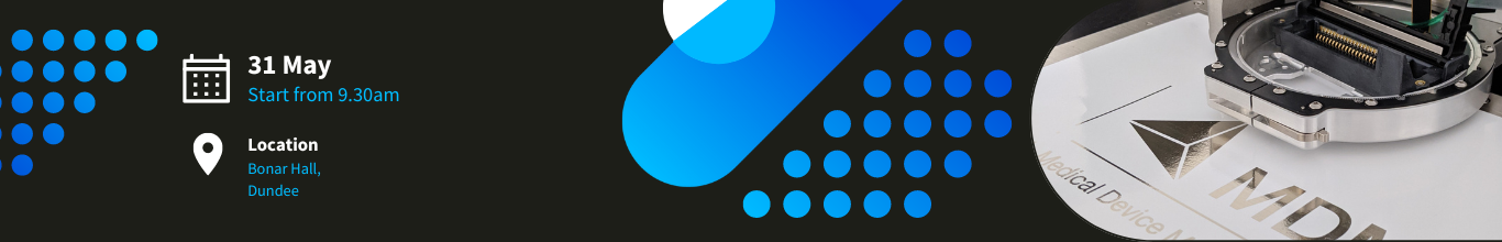 Medical Device Manufacturing Centre Annual Conference 2023 TEMPLATES Copy before use