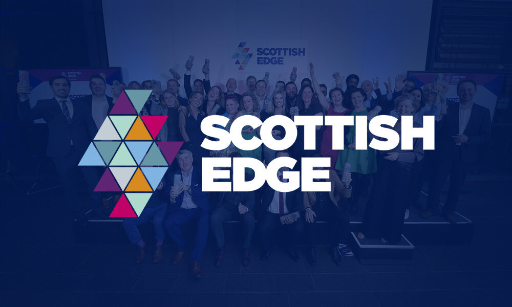 Scottish EDGE logo.