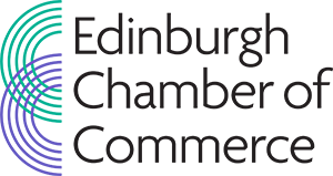 The Edinburgh Chamber of Commerce logo