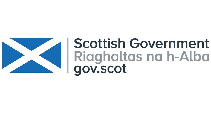 Scottish Government logo.