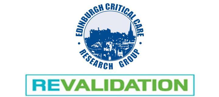 Edinburgh Critical Care Research Group logo