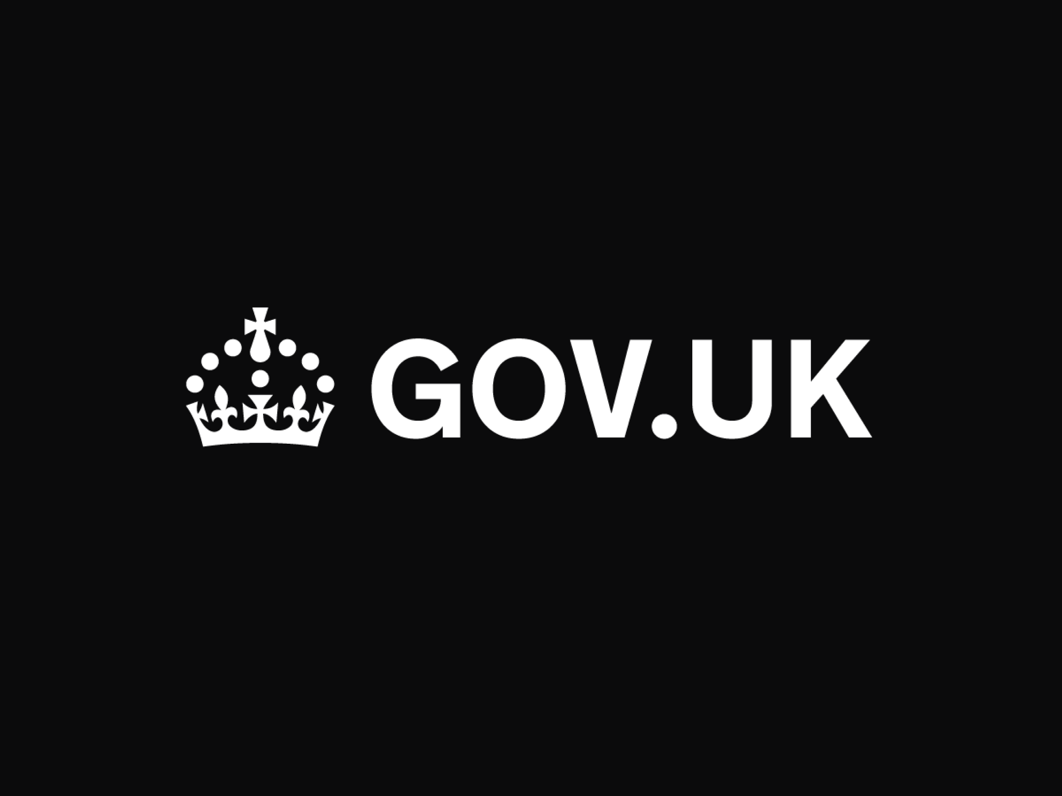 Gov.uk logo