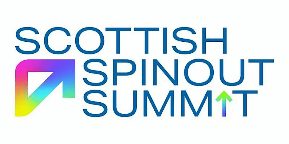 Scottish spintout summit logo